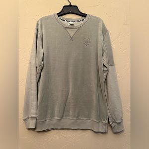 ❤️‍🔥2/$20❤️‍🔥XS PINK by Victoria’s Secret Crewneck